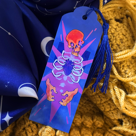 STARBURST Bookmark