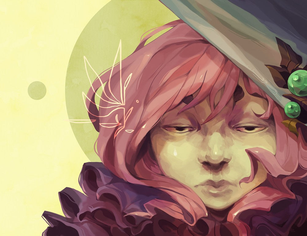 "Never" Print