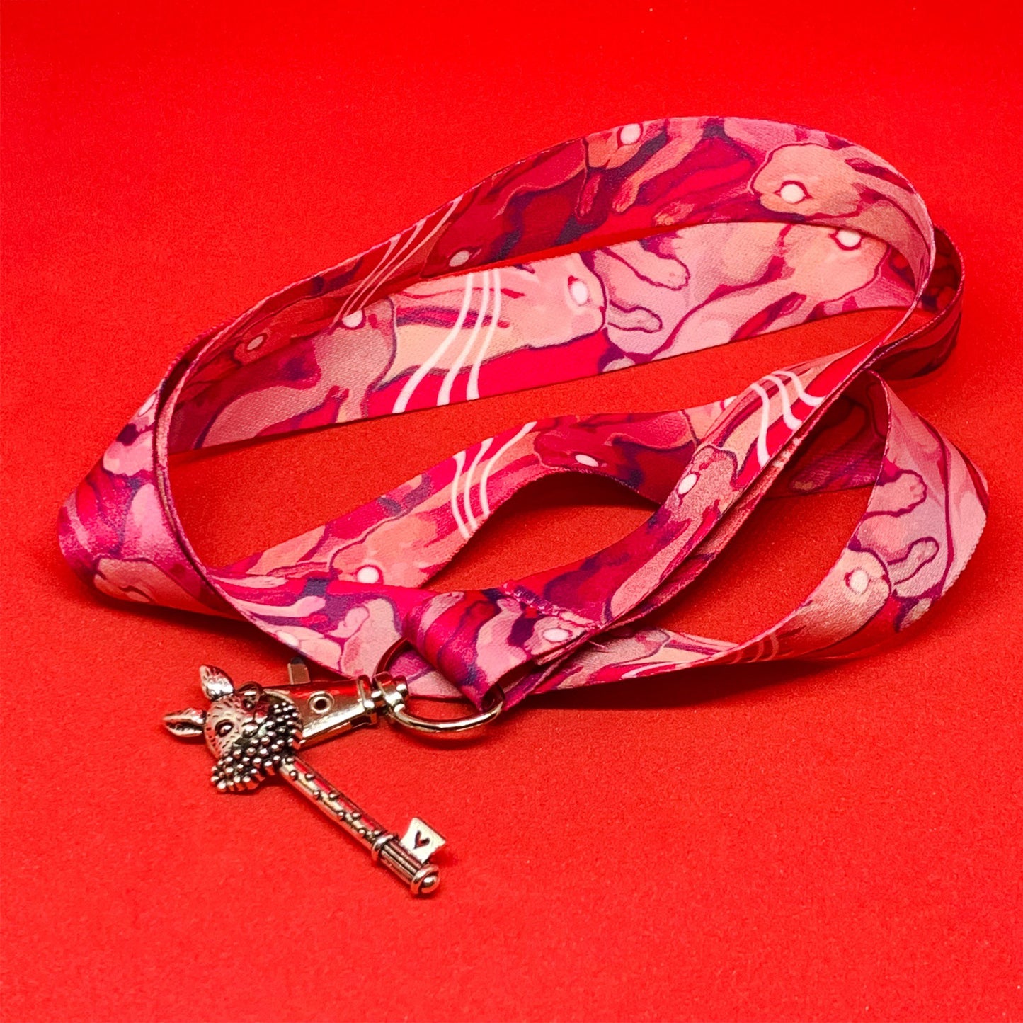 "MARKET"/"RABBIT" Lanyards