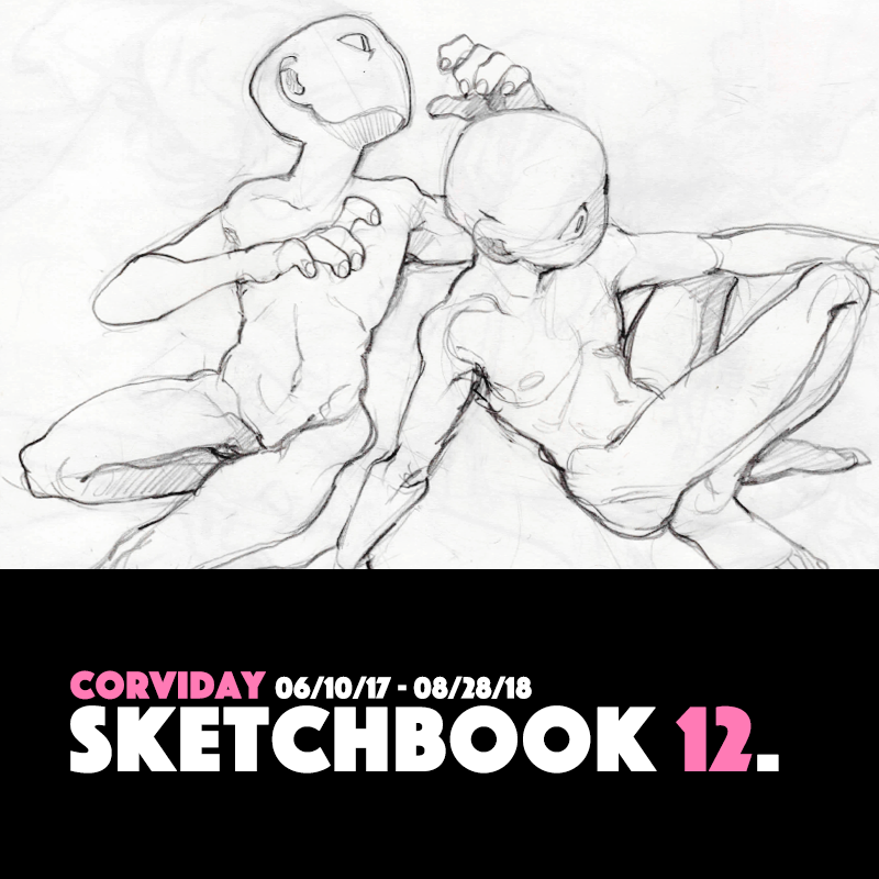 SKETCHBOOK 12