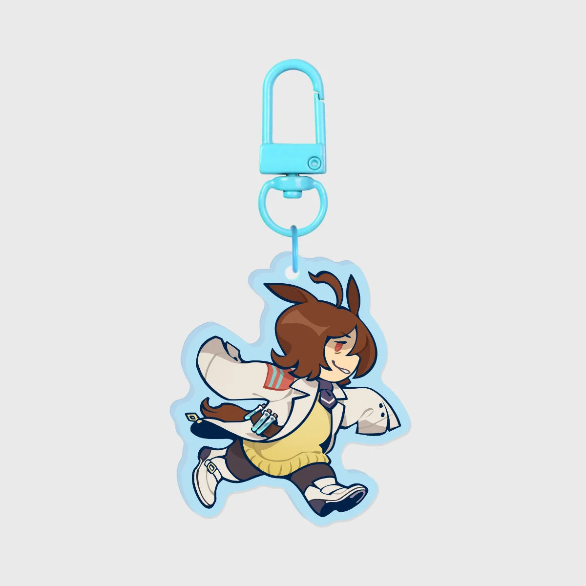 [Umamusume] Agnes Tachyon Acrylic Keychain
