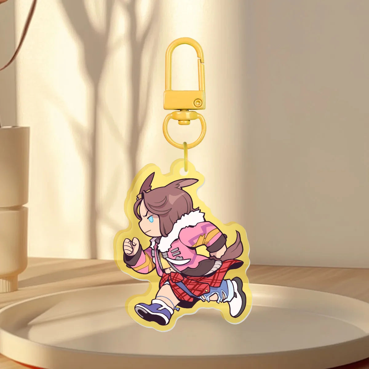 [Umamusume] Narita Taishin Acrylic Charms