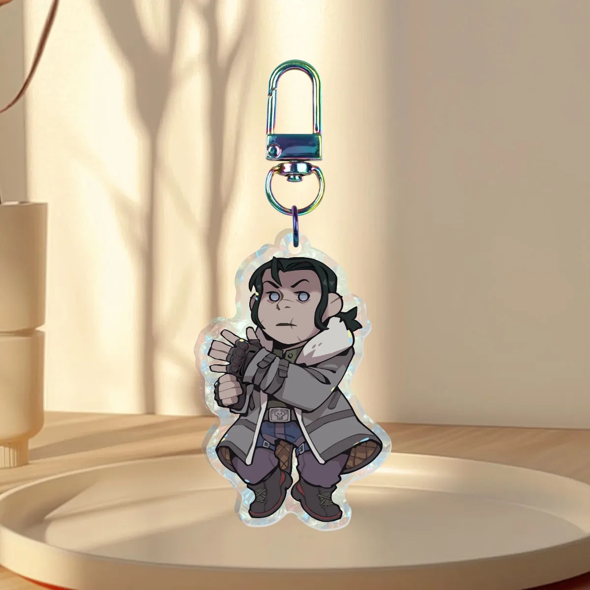 [Tekken] Dragunov Acrylic Charm  (AS)