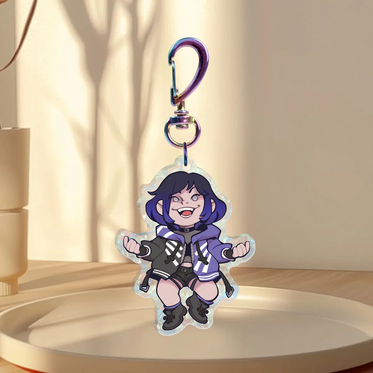 [Tekken] Reina Acrylic Charms