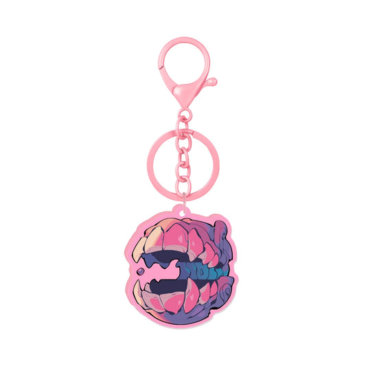 TERATOMA (Pink)