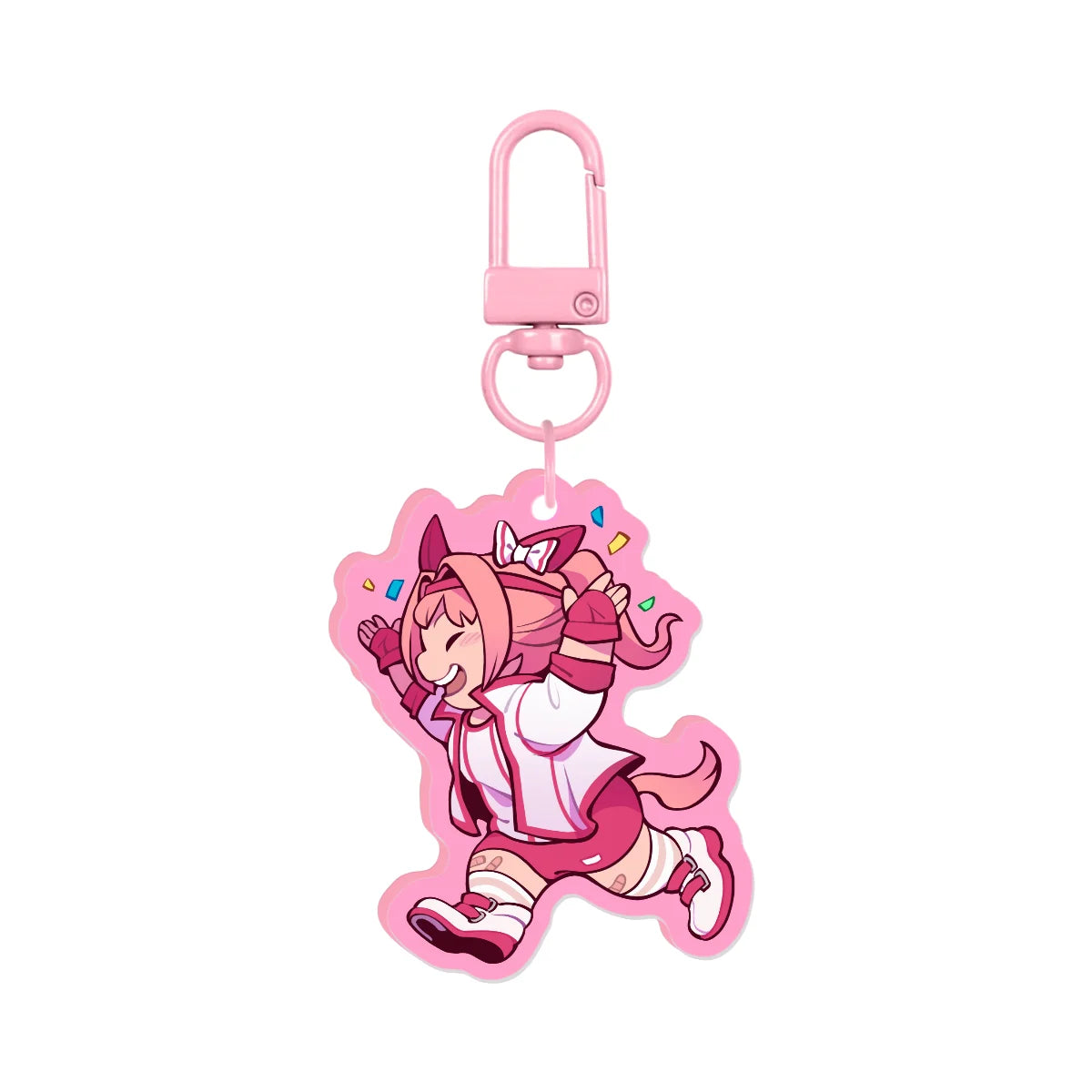 [Umamusume] Haru Urarara Acrylic Keychain