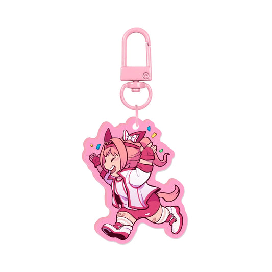 [Umamusume] Haru Urarara Acrylic Keychain