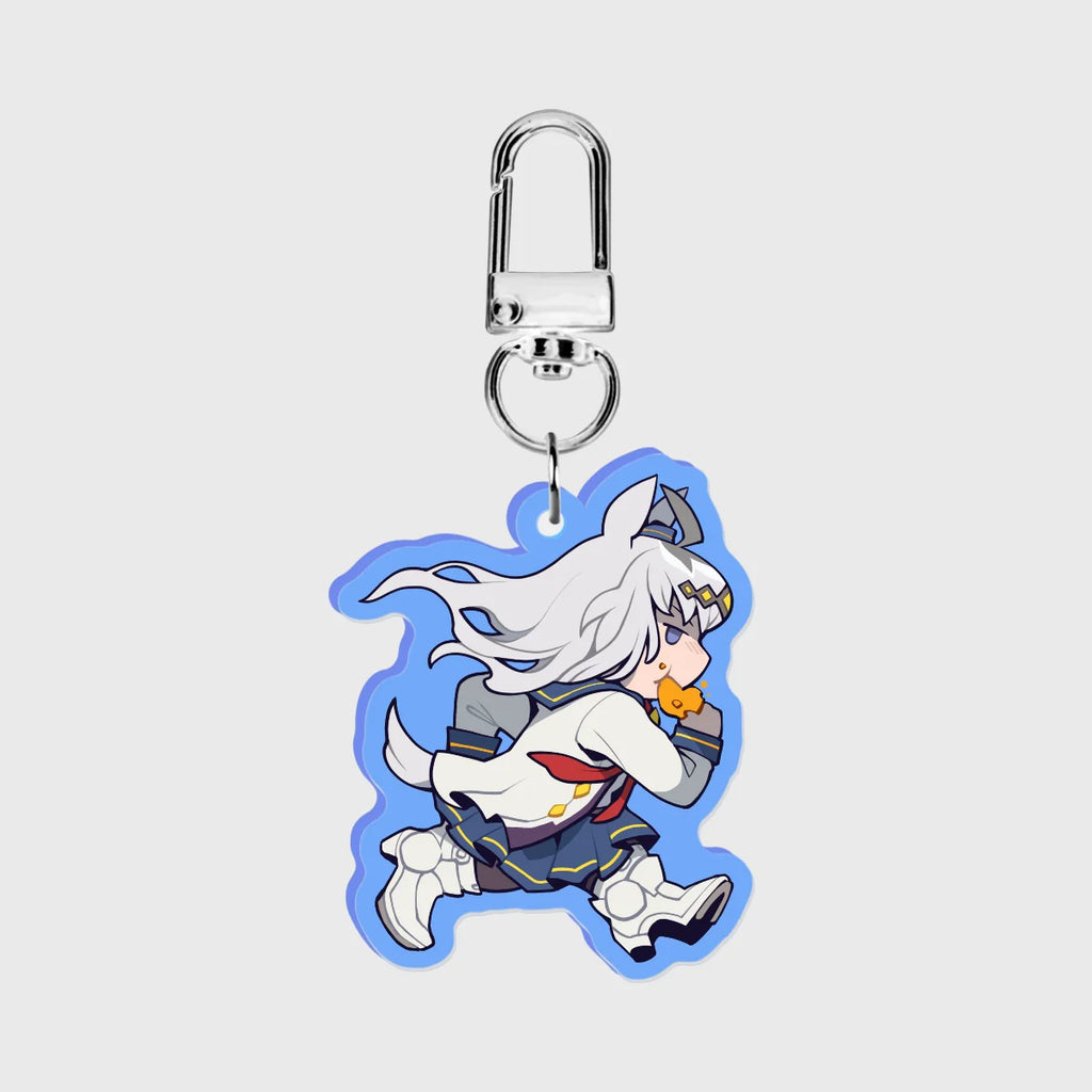 [Umamusume] Oguri Cap Acrylic Charm (PoD)