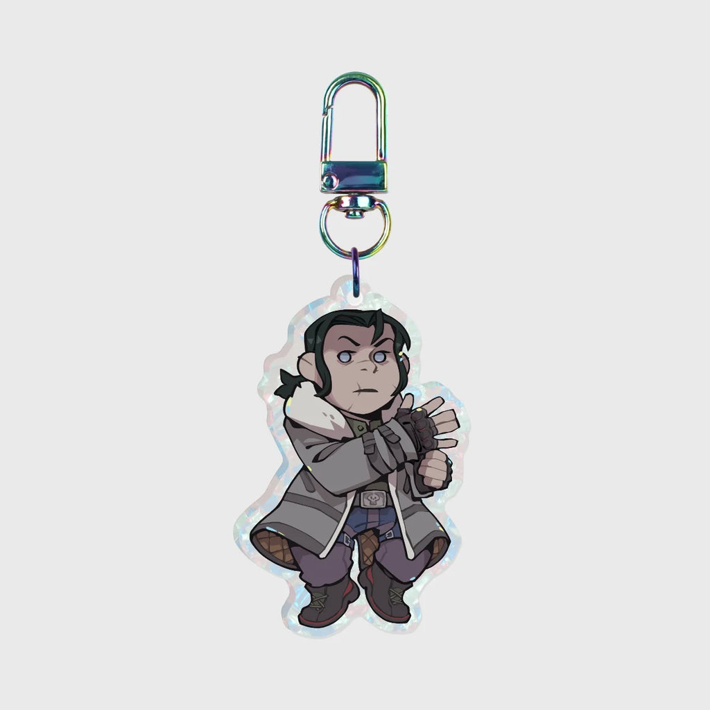 [Tekken] Dragunov Acrylic Charm (PoD)