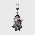 [Tekken] Dragunov Acrylic Charm (PoD)