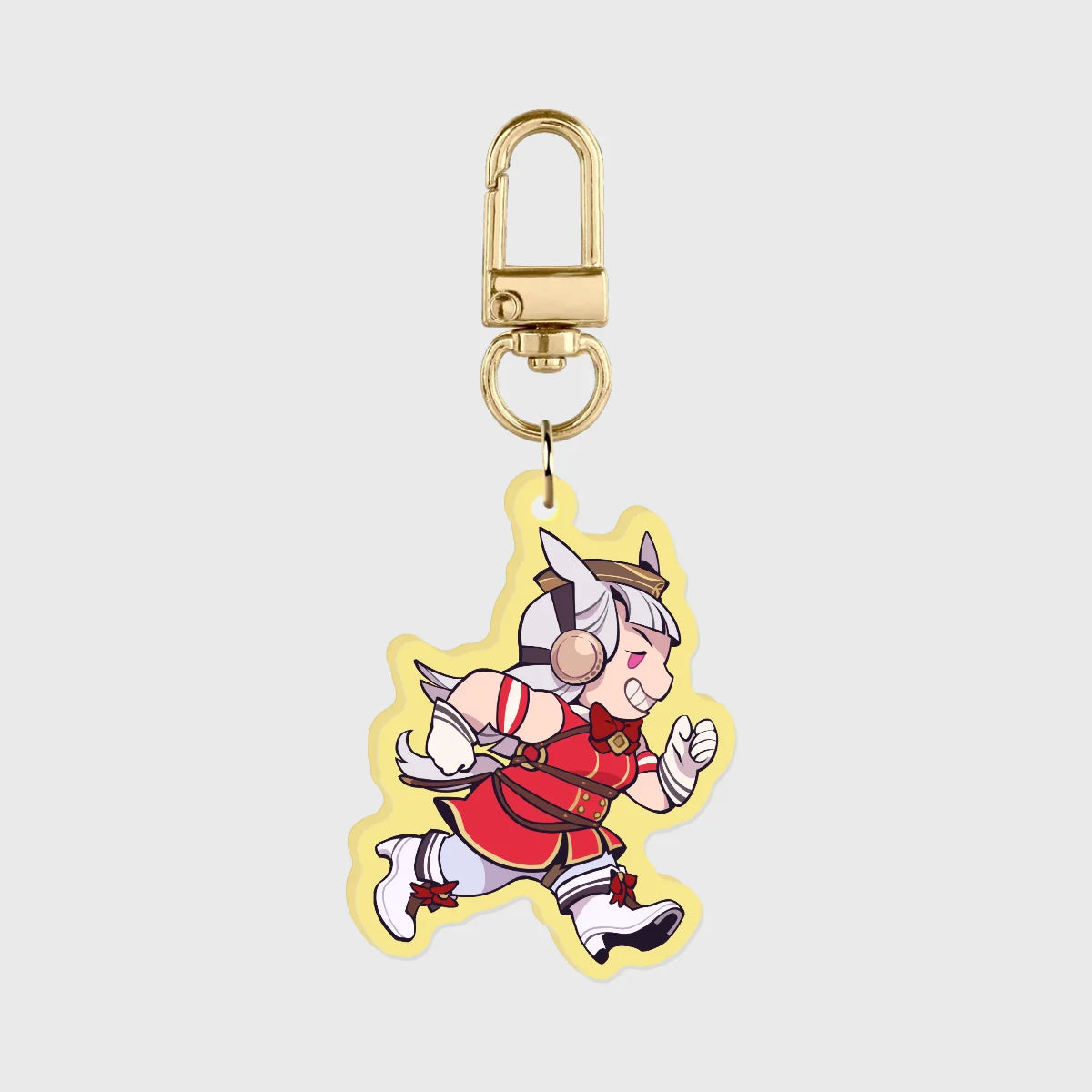 [Umamusume] Gold Ship Acrylic Keychain