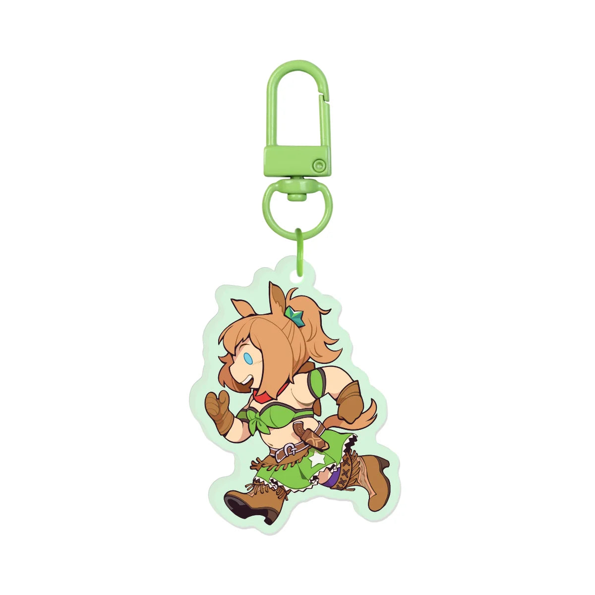 [Umamusume] Taiki Shuttle Acrylic Charms  (AS)