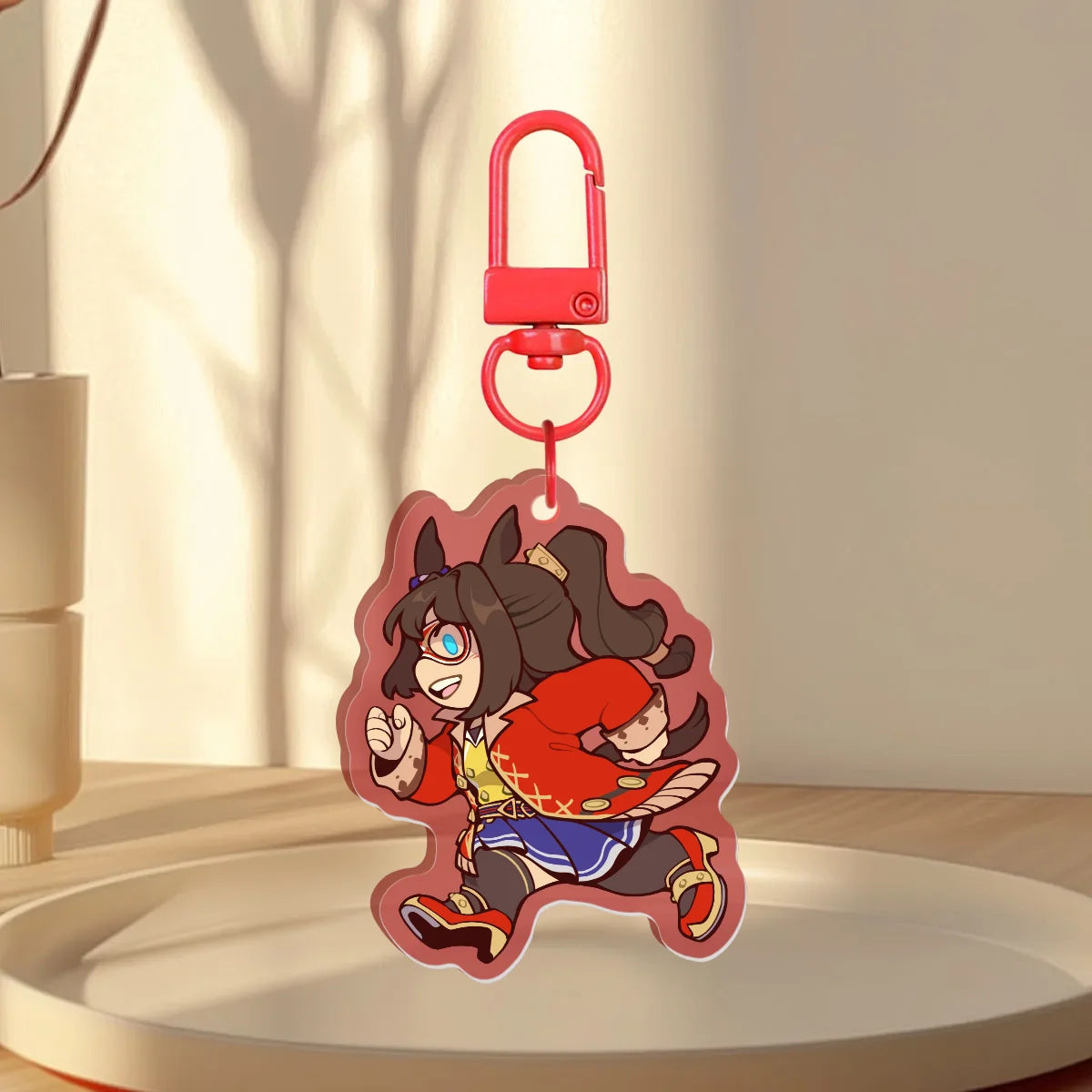 [Umamusume] El Condor Pasa Acrylic Keychain