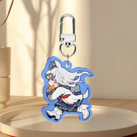 [Umamusume] Oguri Cap 2" Acrylic Charm