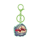 "TERATOMA" (Green) Acrylic Charm