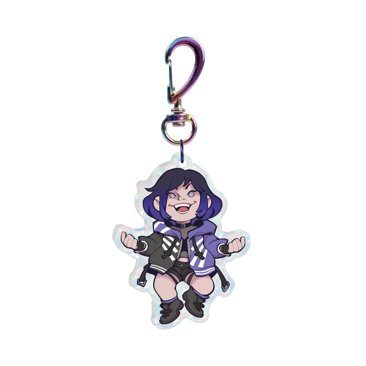 [Tekken] Reina Acrylic Charms