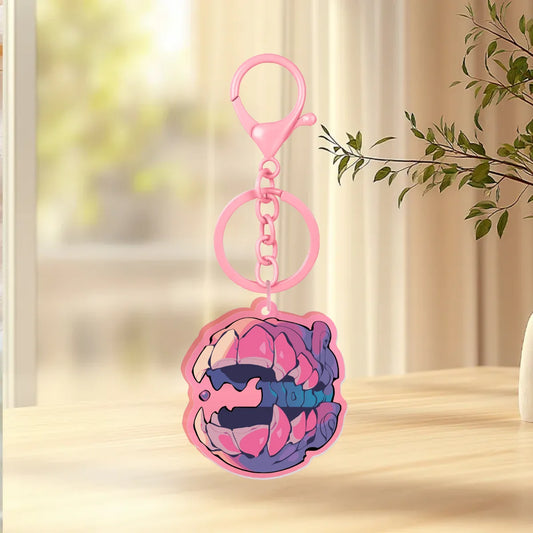 TERATOMA (Pink)