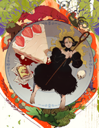 "MIGNARDISE" Print (Dungeon Meshi)