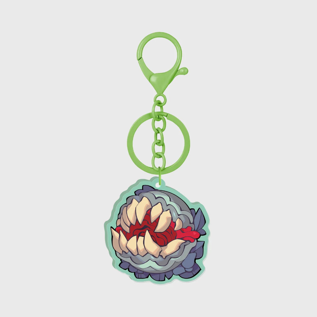 "TERATOMA" (Green) Acrylic Charm