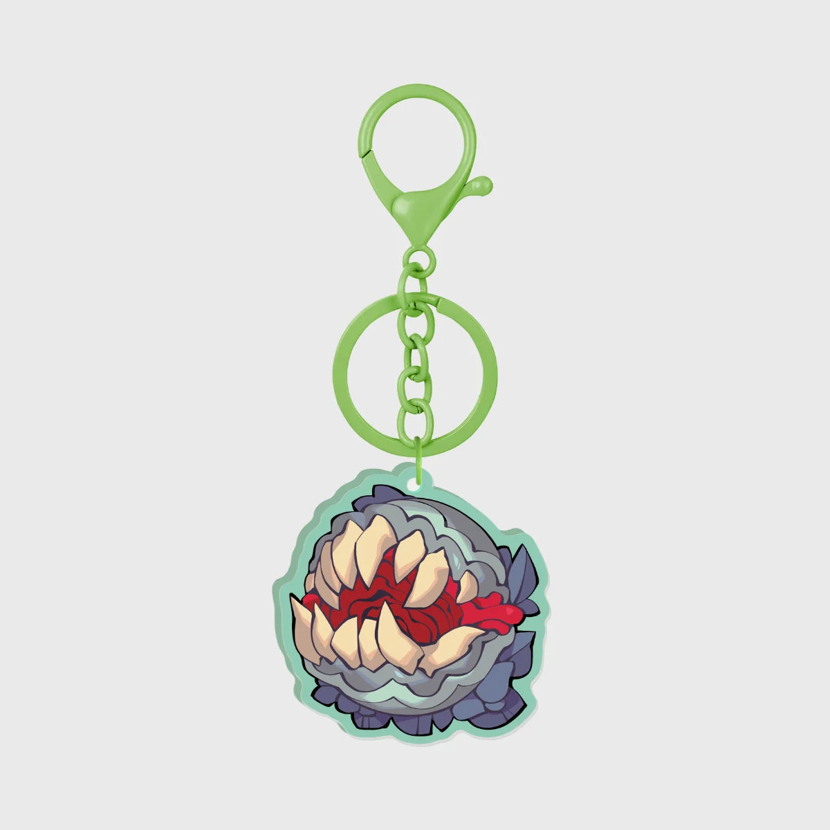 "TERATOMA" (Green) Acrylic Charm