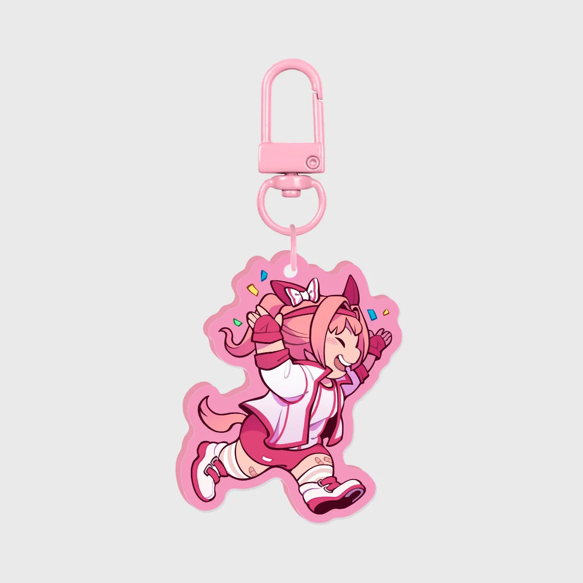 [Umamusume] Haru Urarara Acrylic Keychain