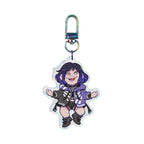 [Tekken] Reina Acrylic Charm (AS)