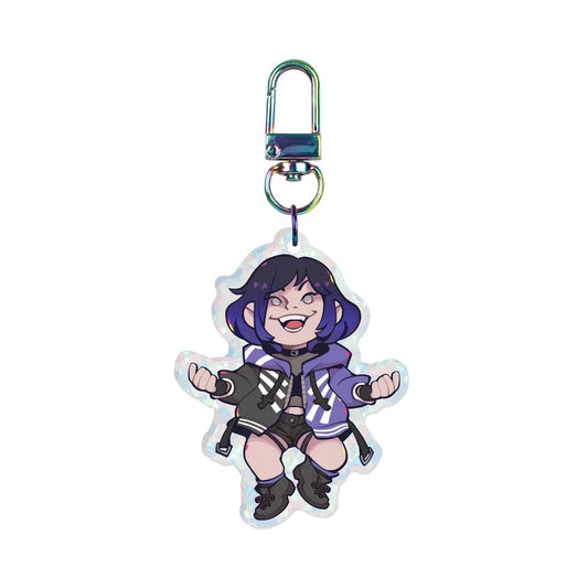 [Tekken] Reina 2.5" Acrylic Charm
