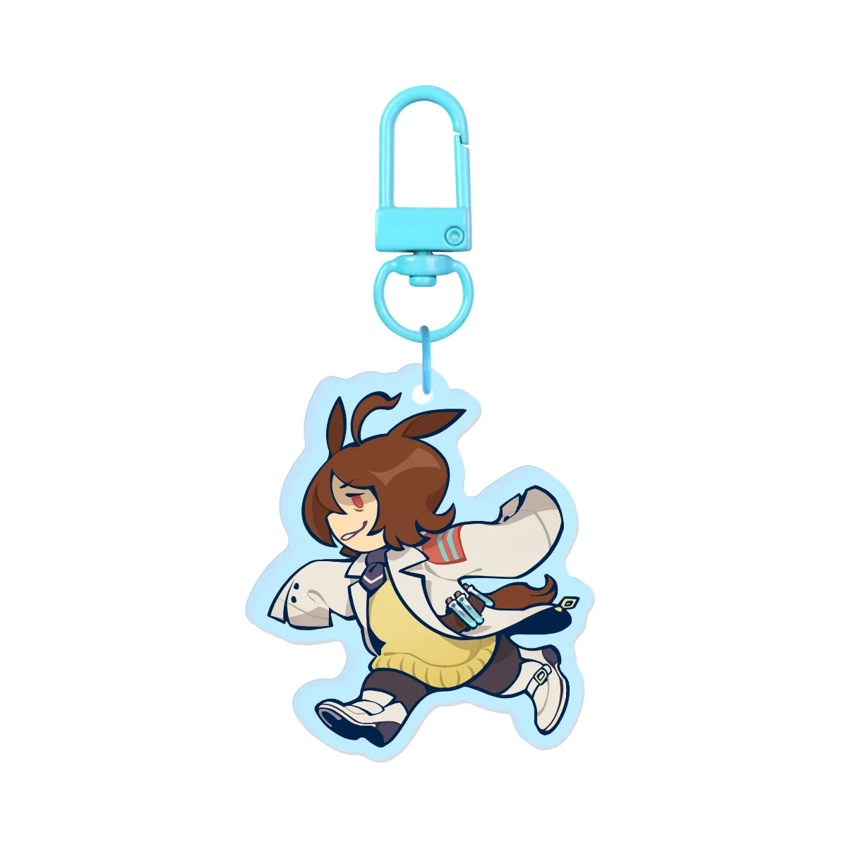 [Umamusume] Agnes Tachyon Acrylic Keychain