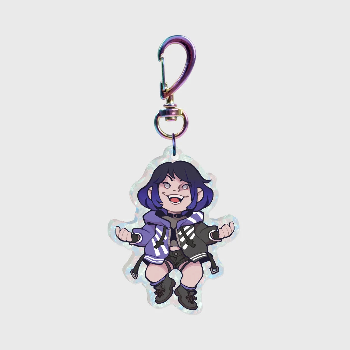 [Tekken] Reina Acrylic Charms