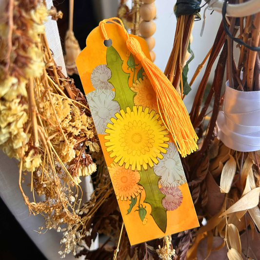 DANDELION Bookmark