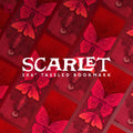 SCARLET Bookmark (PREORDER)