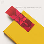 SCARLET Bookmark (PREORDER)