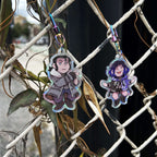 [Tekken] Dragunov Acrylic Charm (PoD)