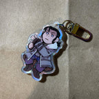 [Tekken] Dragunov Acrylic Charm (PoD)