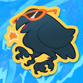 MONTHLY STICKER CLUB (Single Sticker)