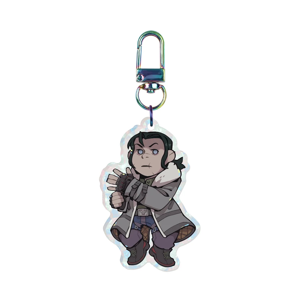 [Tekken] Dragunov Acrylic Charm (PoD)