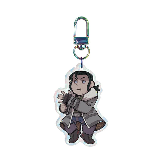 [Tekken] Dragunov 2.5" Acrylic Charms