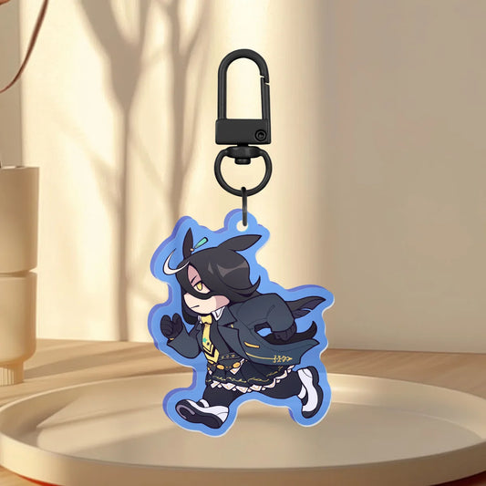 [Umamusume] Manhattan Cafe Acrylic Keychain