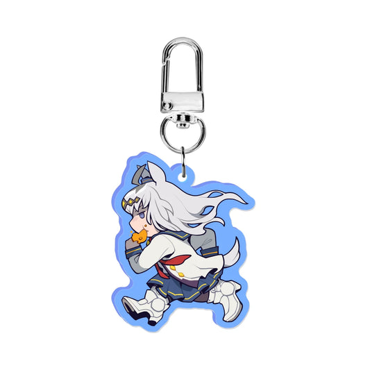 [Umamusume] Oguri Cap 2" Acrylic Charm