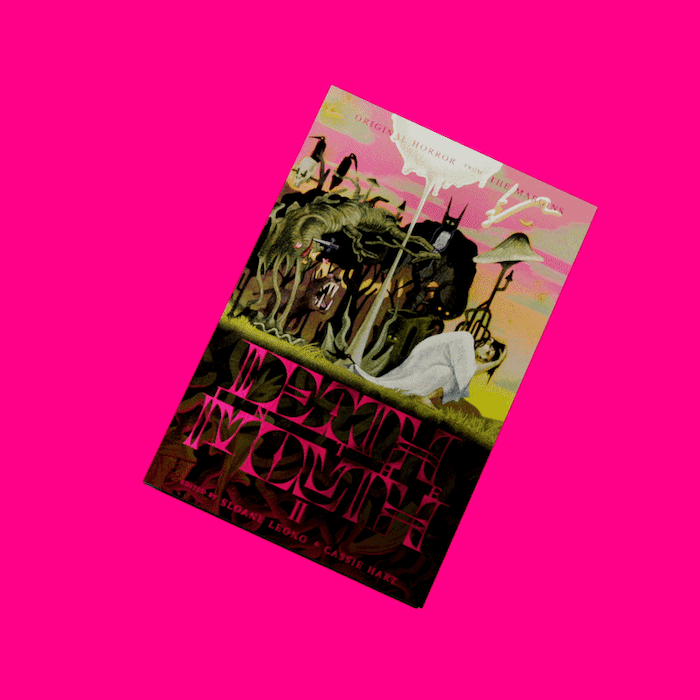 DEATH IN THE MOUTH: Original Horror from the Margins (Vol 2)