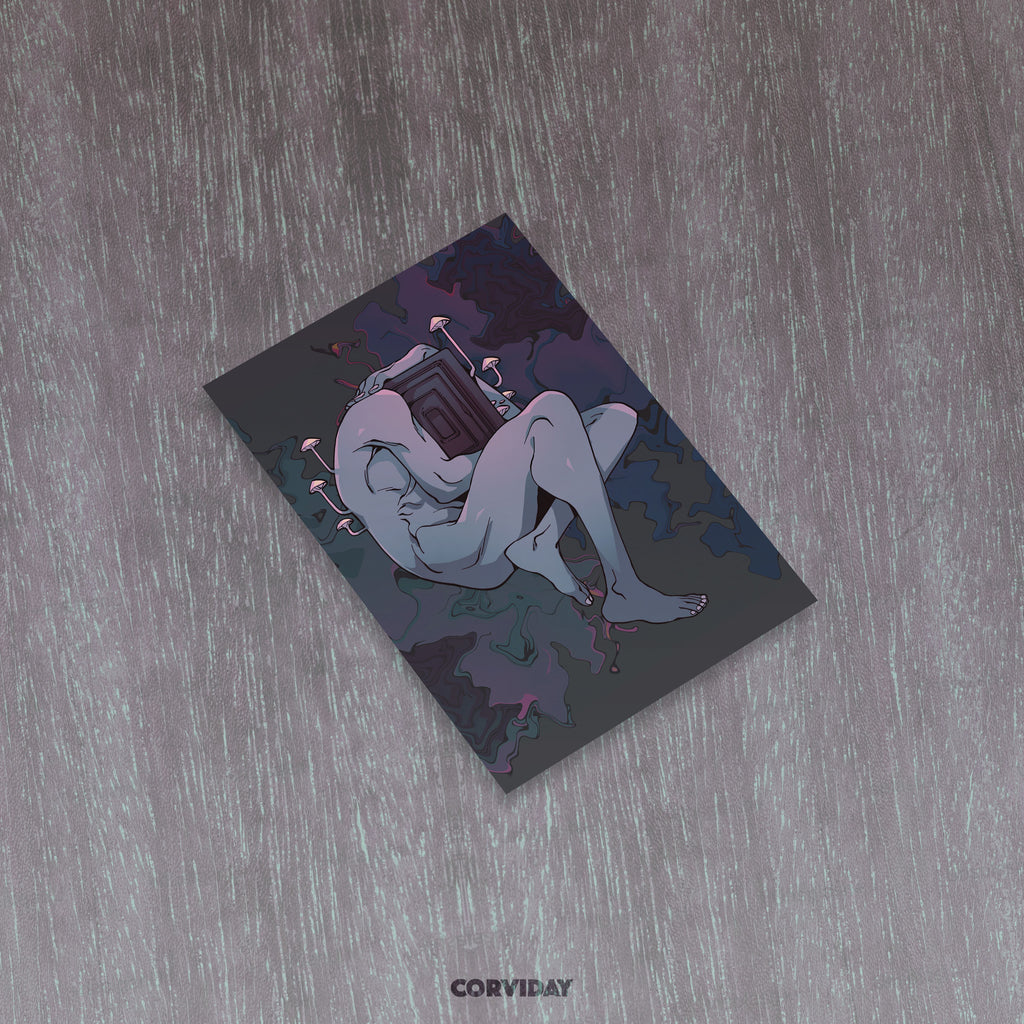 "Mold" Miniprint