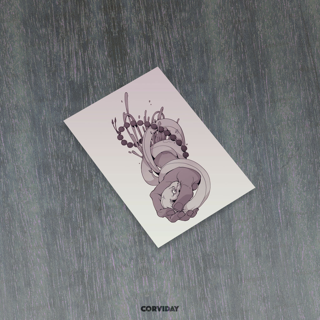"reciprocate retaliate" Miniprint
