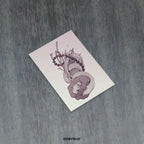 "reciprocate retaliate" Miniprint