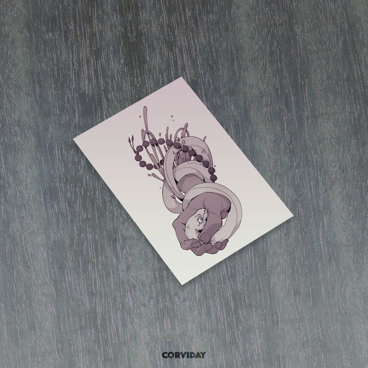 "reciprocate retaliate" Miniprint