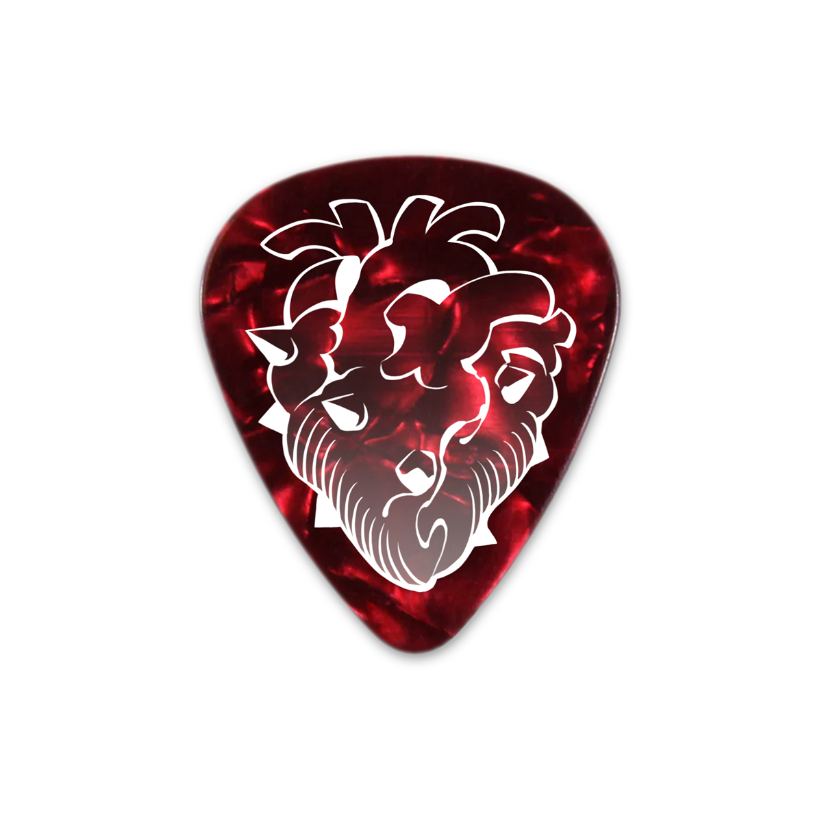 "HEART" Guitar Picks