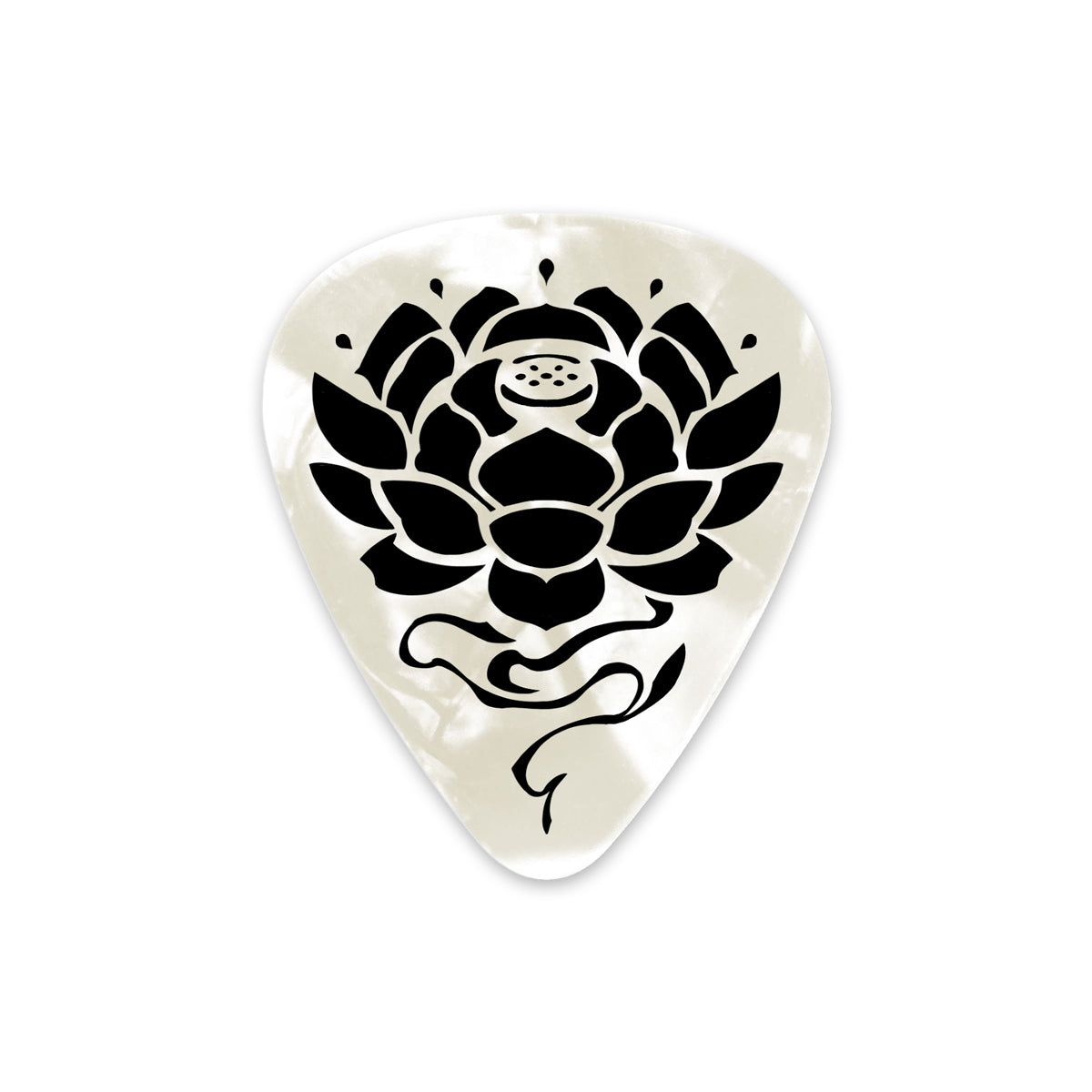 "LOTUS" Guitar Picks