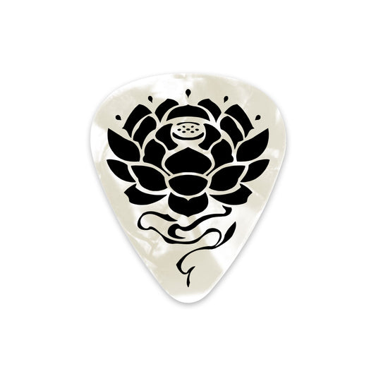 "LOTUS" Guitar Picks