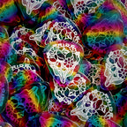 "PRIDE" Guitar Picks