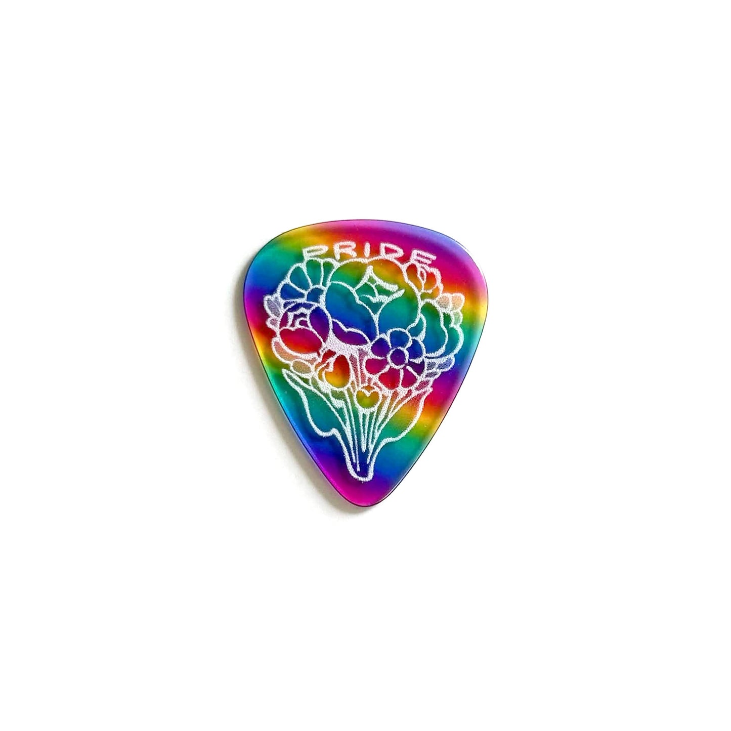 "PRIDE" Guitar Picks