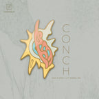 CONCH Enamel Pin